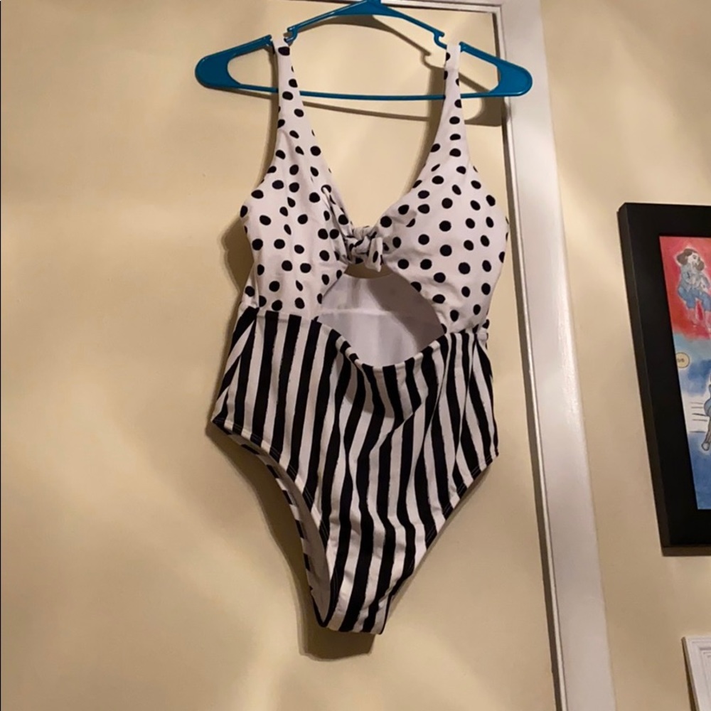 One Piece Swimsuit
